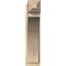 Ekena Millwork Thorton Craftsman Rough Sawn Outlooker, Douglas Fir, 8"W x 28"D x 34"H OUT08X28X34THR04RDF - alternate 3